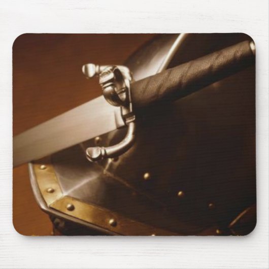 中世 – マウスパッド- マウスパッド (正面)