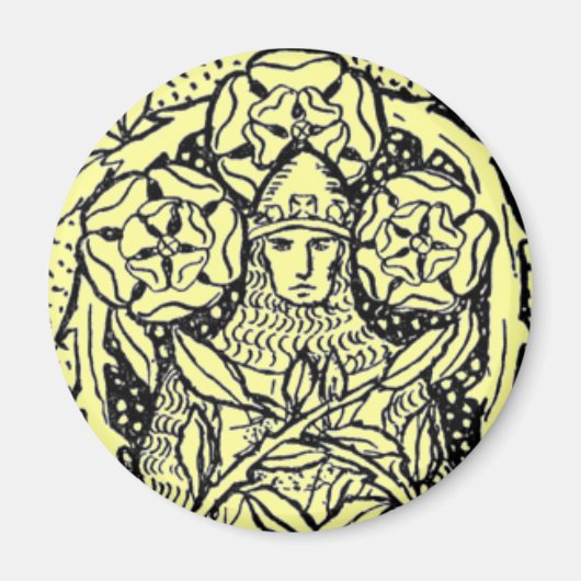 中世 マグネット (正面)