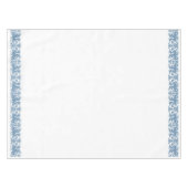 中世/ルネサンス期ワイベルンズテーブルクロス， 52"x70" テーブルクロス (正面(横))