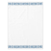 中世/ルネサンス期ワイベルンズテーブルクロス， 52"x70" テーブルクロス (正面)