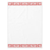 中世/ルネサンス期ワイベルンズテーブルクロス， 52"x70" テーブルクロス (正面)