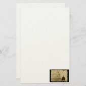 中世 便箋 (正面/裏面)