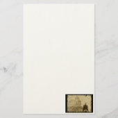 中世 便箋 (正面)