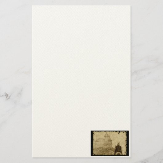 中世 便箋 (正面)