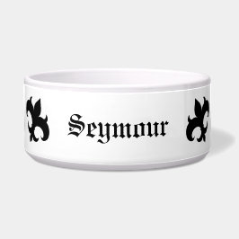 中世（紋章の）フラ・ダ・リ ボウル