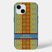 中世 Case-Mate iPhoneケース (裏面)