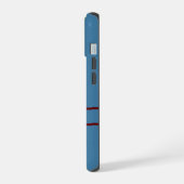 中世 iPhone 15ケース (左側面)