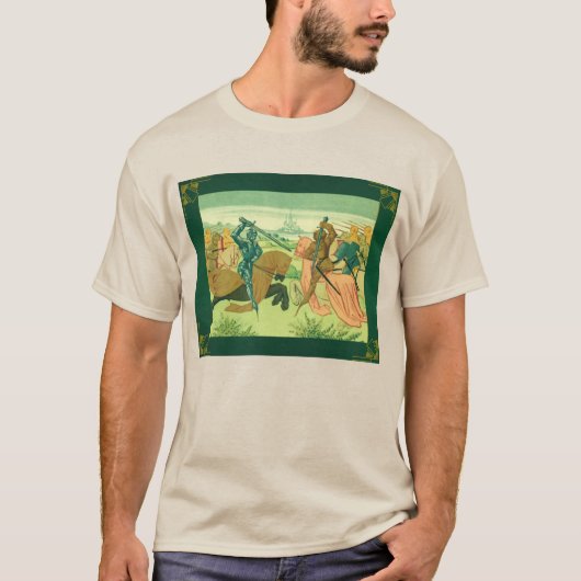 中世 Tシャツ (正面)