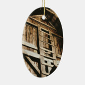 中二階 セラミックオーナメント (右)