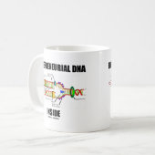 中企業家DNA コーヒーマグカップ (正面左)