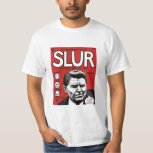 中傷のワイシャツ Tシャツ