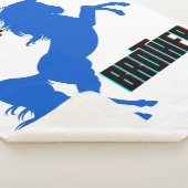 中兄馬の育成 シェルパブランケット (3/4)