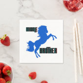 中兄馬の育成 スタンダードカクテルナプキン (インサイチュ)