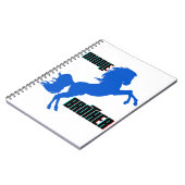 中兄馬の育成 ノートブック (左側)