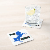 中兄馬の育成 ペーパーコースター (インサイチュ)