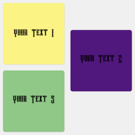 中円防水ラベル ラベル