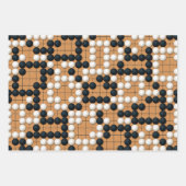 中出しシェイプ ラッピングペーパーシート (正面2)