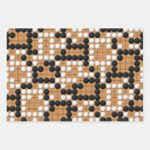 中出しシェイプ ラッピングペーパーシート (正面)