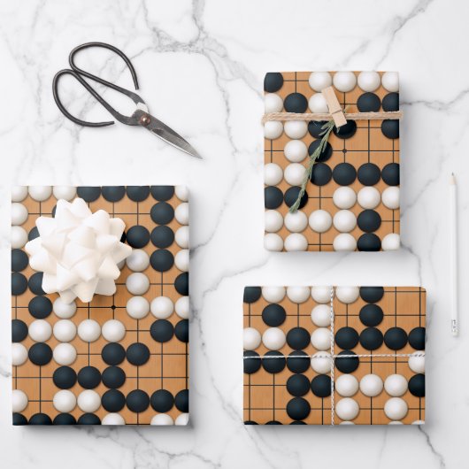 中出しシェイプ ラッピングペーパーシート (正面)