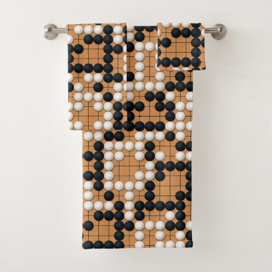 中出しシェイプ（大規模） バスタオルセット (インサイチュ)