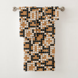 中出しシェイプ（小規模） バスタオルセット