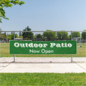 中分類12足屋外広告 横断幕 (インサイチュ)