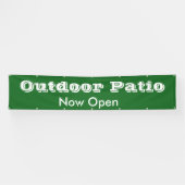 中分類12足屋外広告 横断幕 (横)