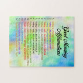 中分類14おはようございます。 ジグソーパズル (横)