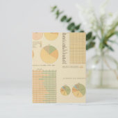 中分類14元素、構成成分、国籍17901890 ポストカード (スタンド正面)