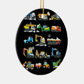 中分類14建築自動車及び機械 セラミックオーナメント (右)