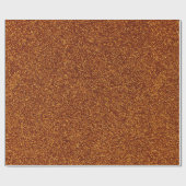 中分類24銅グリッタープリント ラッピングペーパー (フラット)