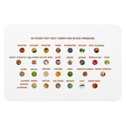 中分類30食救済品で高血圧を自然下げる マグネット (横)