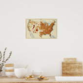 中分類34宗教–1890年 ポスター (キッチン)