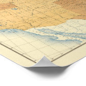 中分類42賃金労働者、製造業、農業 ポスター (角)