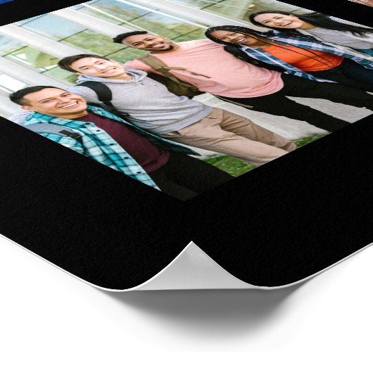 中分類44写真業 ポスター (角)