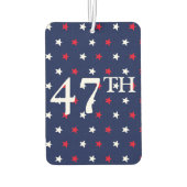 中分類47赤白海軍星業報国 カーエアーフレッシュナー (裏面)