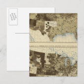 中分類63租税・債務1890 ポストカード (正面/裏面)