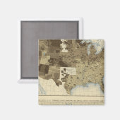 中分類63租税・債務1890 マグネット (正面/裏面)