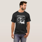 中分類99人間関係彼氏・夫 Tシャツ (正面フル)