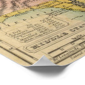 中南部州 ポスター (角)