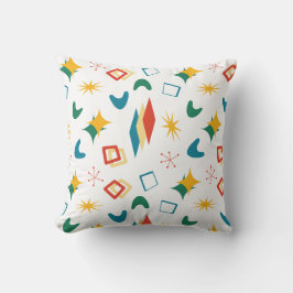 中原子モダン中世紀形状モダンレトロ クッション