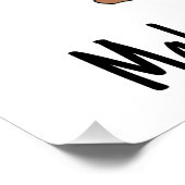 中古動物が一級光沢ポスターを作る ポスター (コーナー)