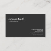 中古書店ライブラリ – 書棚写真 名刺 (裏面)