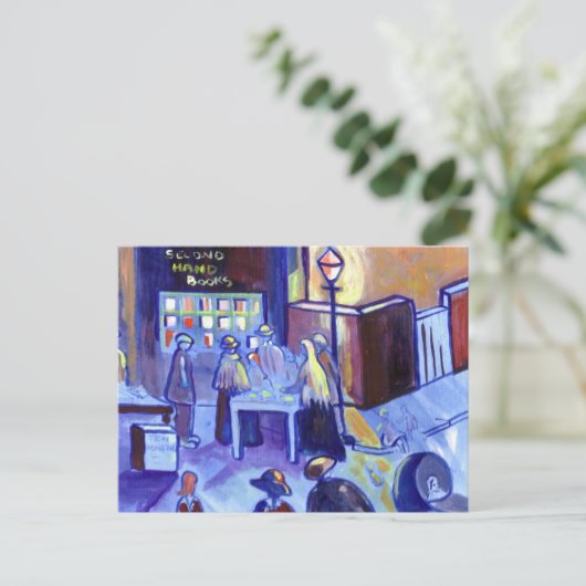 中古本 ポストカード (スタンド正面)