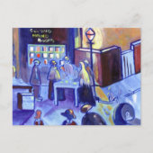 中古本 ポストカード (正面)