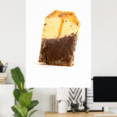 中古茶バッグ ポスター (ホームオフィス)