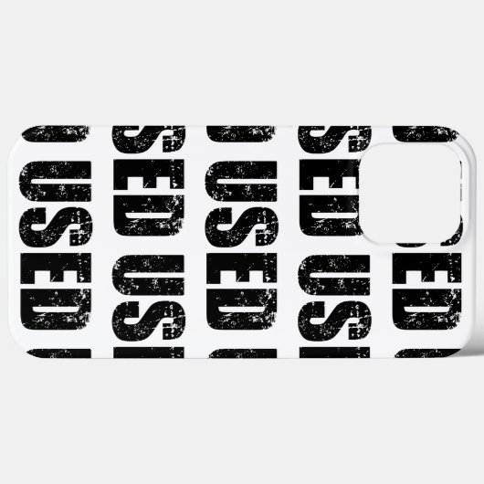 中古 Case-Mate iPhoneケース (裏面 (横))