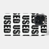 中古 iPhoneケース (裏面横)