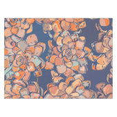 中和海軍秋自然の植物学会 テーブルクロス (正面(横))