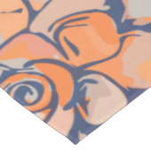 中和海軍秋自然の植物学会 テーブルクロス (アングル)